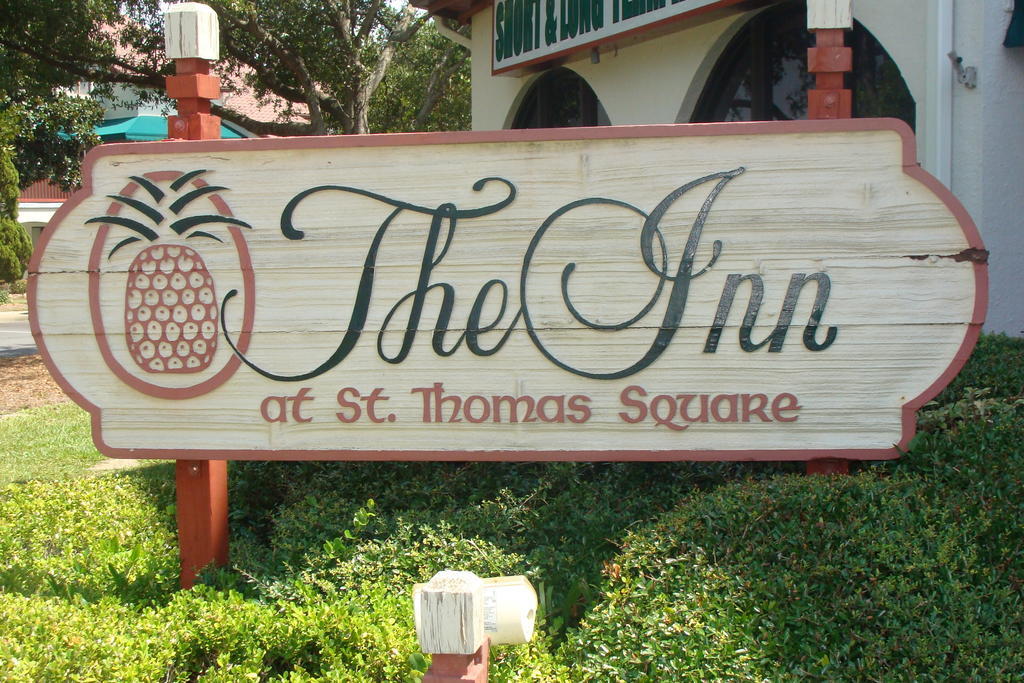 The Inn At St Thomas Square Panama City Beach Extérieur photo